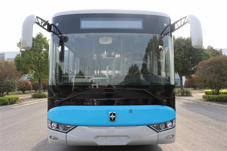 JS6860GHN NG CITY BUS